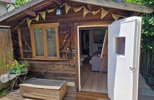 Clamart Maison | Studio 20m2 avec accès jardin