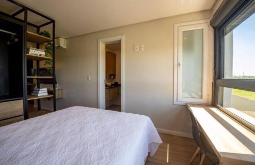 Sao Goncalo Appartement | Studio 211 Parque Una com vaga de estacionamento