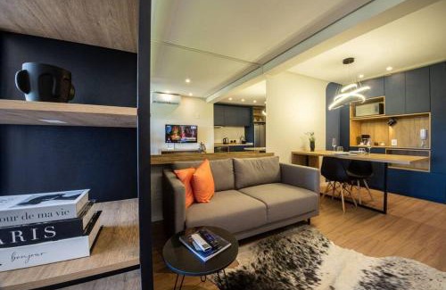 Sao Goncalo Appartement | Studio 211 Parque Una com vaga de estacionamento