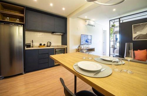 Sao Goncalo Appartement | Studio 211 Parque Una com vaga de estacionamento