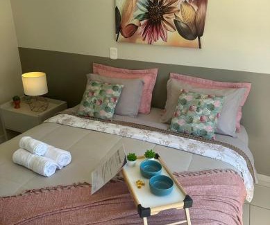 Ribeirao Preto Appartement | Studio 219B - Turmalina Rosa