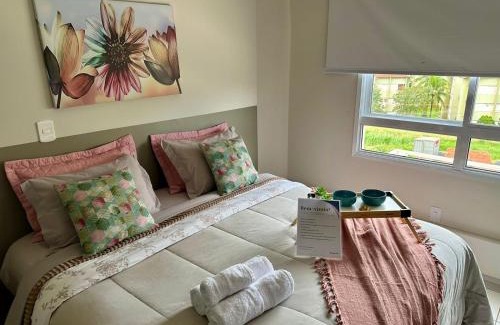 Ribeirao Preto Appartement | Studio 219B - Turmalina Rosa