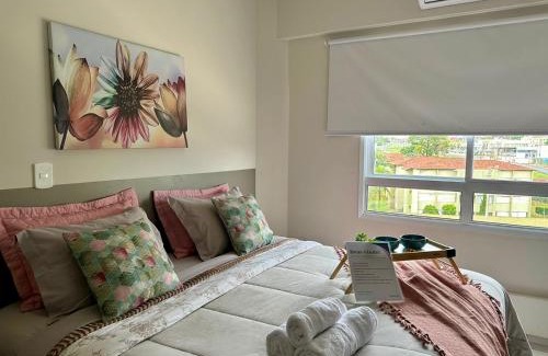 Ribeirao Preto Appartement | Studio 219B - Turmalina Rosa