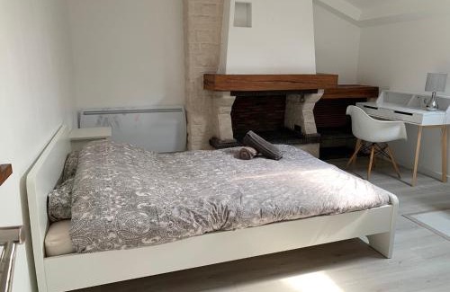Quartier Centre Ville Appartement | studio 21m2 équipé et meublé centre ville Massy