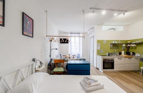 Precotto Appartement | Studio 235 Milano - Viale Monza by InnStay
