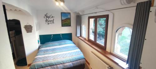 Pallud Appartement | Studio 24m2 cosy classé, lit Queen Size, Netflix, wifi, 400m centre, parking, boîte à clés, Gîtes La Tarine