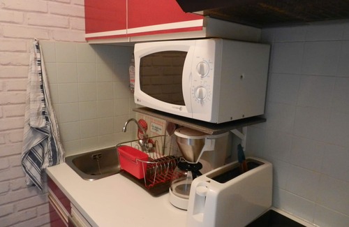 Villers-sur-Mer Appartement | STUDIO de 25 M2 entièrement rénové avec Parking, Balcon dans résidence FACE MER