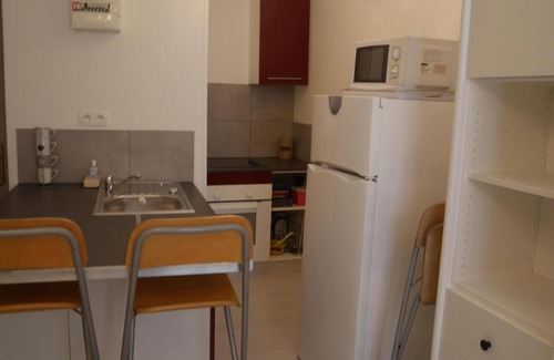 Pont-Saint-Esprit Appartement | studio 25 m2 meublé refait a neuf