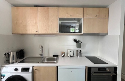 Velaux Appartement | Studio 25m2 climatisé et entièrement équipé
