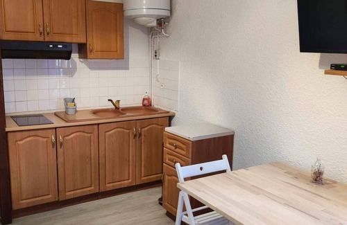 La Morte Appartement | Studio 26m2