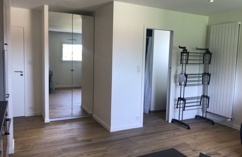 Cesson-Sevigne Appartement | Studio 26m2 de 2018 Rennes/St-Malo/Mont-St-Michel