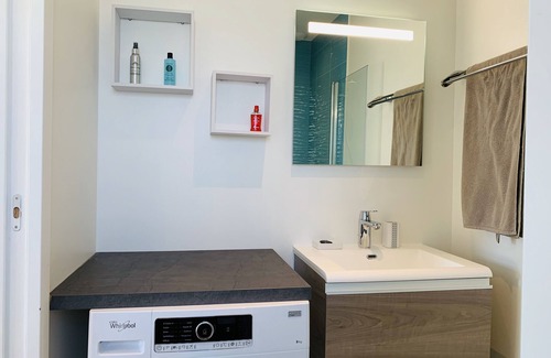 Cesson-Sevigne Appartement | Studio 26m2 de 2018 Rennes/St-Malo/Mont-St-Michel