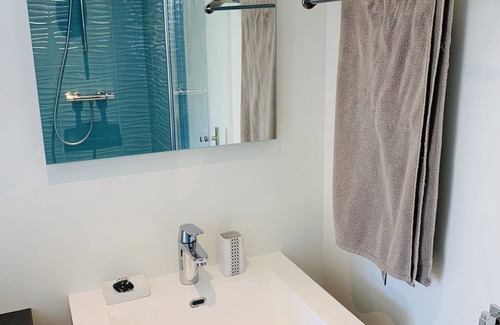 Cesson-Sevigne Appartement | Studio 26m2 de 2018 Rennes/St-Malo/Mont-St-Michel