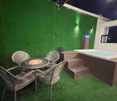 Miraflores Hôtel | Studio 27
