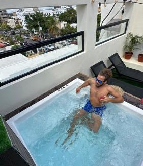 Miraflores Hôtel | Studio 27