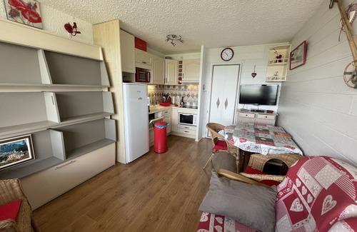 Pra Loup Appartement | STUDIO 27m² PRALOUP 1600