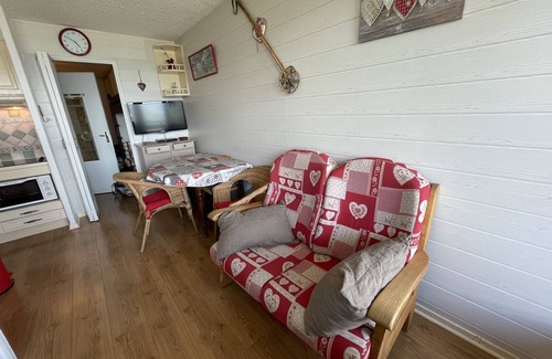 Pra Loup Appartement | STUDIO 27m² PRALOUP 1600