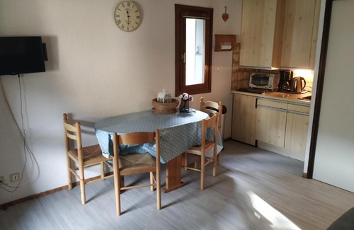Saint-Lary-Soulan Appartement | Studio 27m² Saint Lary village