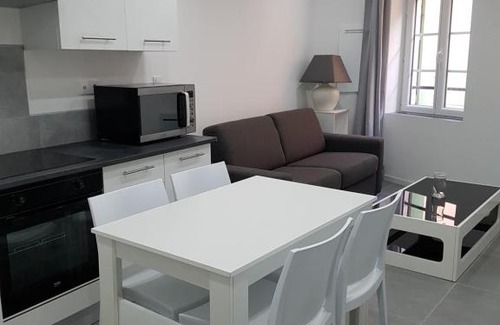 Lunel Appartement | Studio 29 m2 cosy et confortable