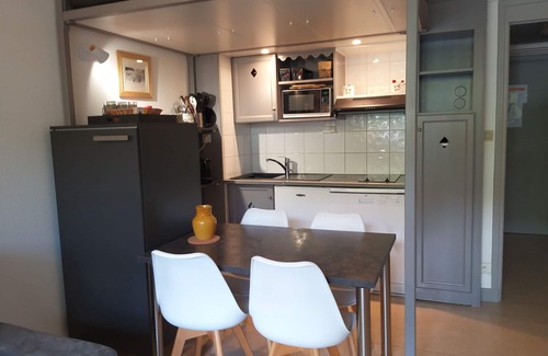 Saint-Lary-Soulan Appartement | Studio 2pers à St Lary, Quartier Télécabine et Thermes