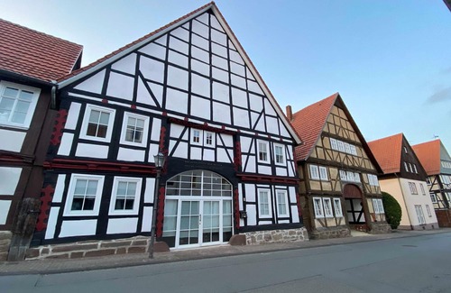 Grebenstein Appartement | Studio 3/4 (2-4 person) - Villa Dornröschen Grebenstein