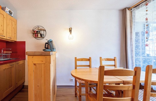 Les Esserts Appartement | Studio 3-4 personnes (2 adultes et 2 enfants ou 3 adultes) Morillon Les Esserts