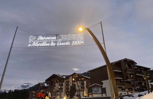 Les Esserts Appartement | Studio 3-4 personnes (2 adultes et 2 enfants ou 3 adultes) Morillon Les Esserts