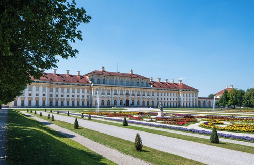 Munchen District Appartement | Studio 3 - Apartments at the castle