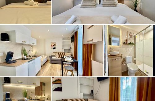 Limoges Appartement | Studio 3 - Cinéma Sport Parking - DABNB