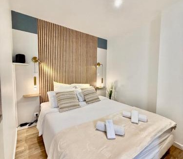 Limoges Appartement | Studio 3 - Cinéma Sport Parking - DABNB