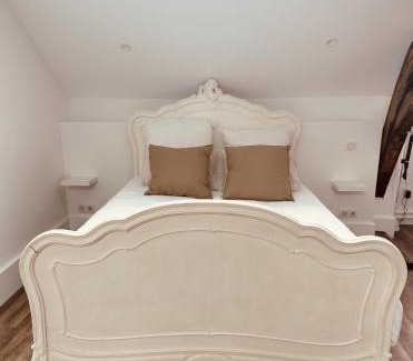 Ardenne Metropole Appartement | Studio 3 du SPA Célinie