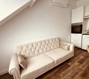Ardenne Metropole Appartement | Studio 3 du SPA Célinie