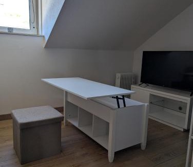 Sarreguemines Appartement | Studio 3 Lumineux