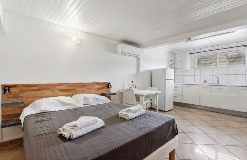 Pointe du Bout Appartement | Studio 3-Passiflore - A 7min de la plage