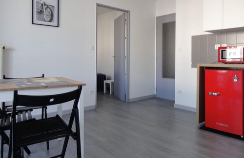 Poteries Appartement | Appartement 3 pers calme proche ZENITH, parking privé