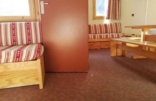 Les Avanchers-Valmorel Appartement | Studio 3 pers, pieds des pistes et ESF, proche commerces - FR-1-356-345