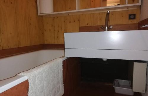 Les Avanchers-Valmorel Appartement | Studio 3 pers, pieds des pistes et ESF, proche commerces - FR-1-356-345