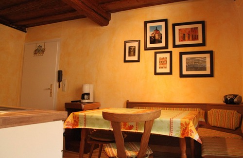 Old Town Appartement | Studio '3' avec terrasse partagée