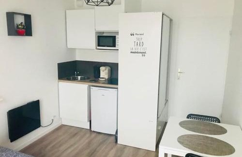 Jamin Appartement | Studio 306 - Gare - Arena - centre Reims