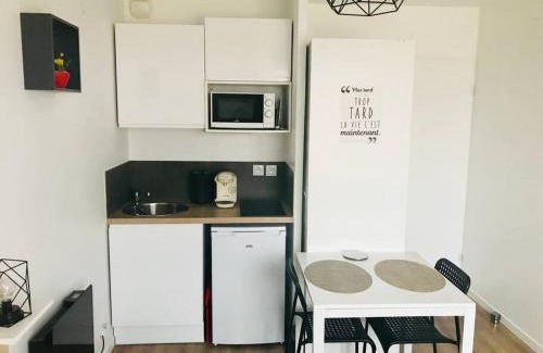 Jamin Appartement | Studio 306 - Gare - Arena - centre Reims
