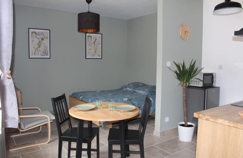 Billey Appartement | Studio 30m² à Billey