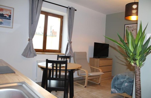 Billey Appartement | Studio 30m² à Billey