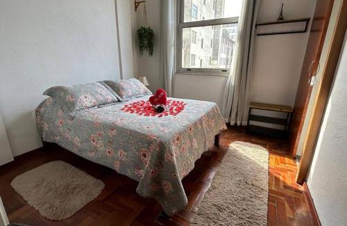 Alto Appartement | Studio 330 - aconchegante, 500m da Feirinha do Alto, com Garagem e Wi-Fi 500MB