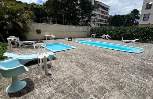 Alto Appartement | Studio 330 - aconchegante, 500m da Feirinha do Alto, com Garagem e Wi-Fi 500MB