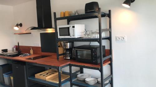 Forairie-Cotterets Appartement | Studio 35m2