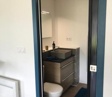 Forairie-Cotterets Appartement | Studio 35m2