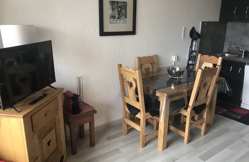 Les Deux Alpes Appartement | Studio 4/5 pers., 3*, Plein Sud, au pied des pistes.