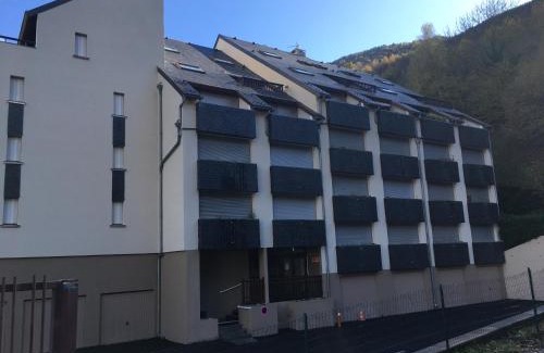 Saint-Lary-Soulan Appartement | Studio 4/5 personnes 2 étoiles