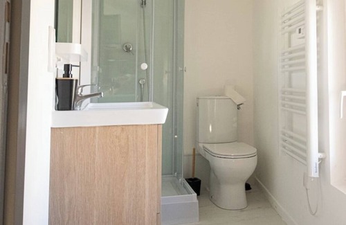 Gond-Pontouvre Appartement | Studio 4 - Cocon Lumineux