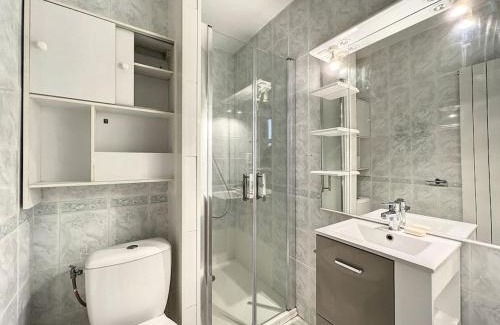 Mediterranee Appartement | Studio 4 couchages face mer Noumarie